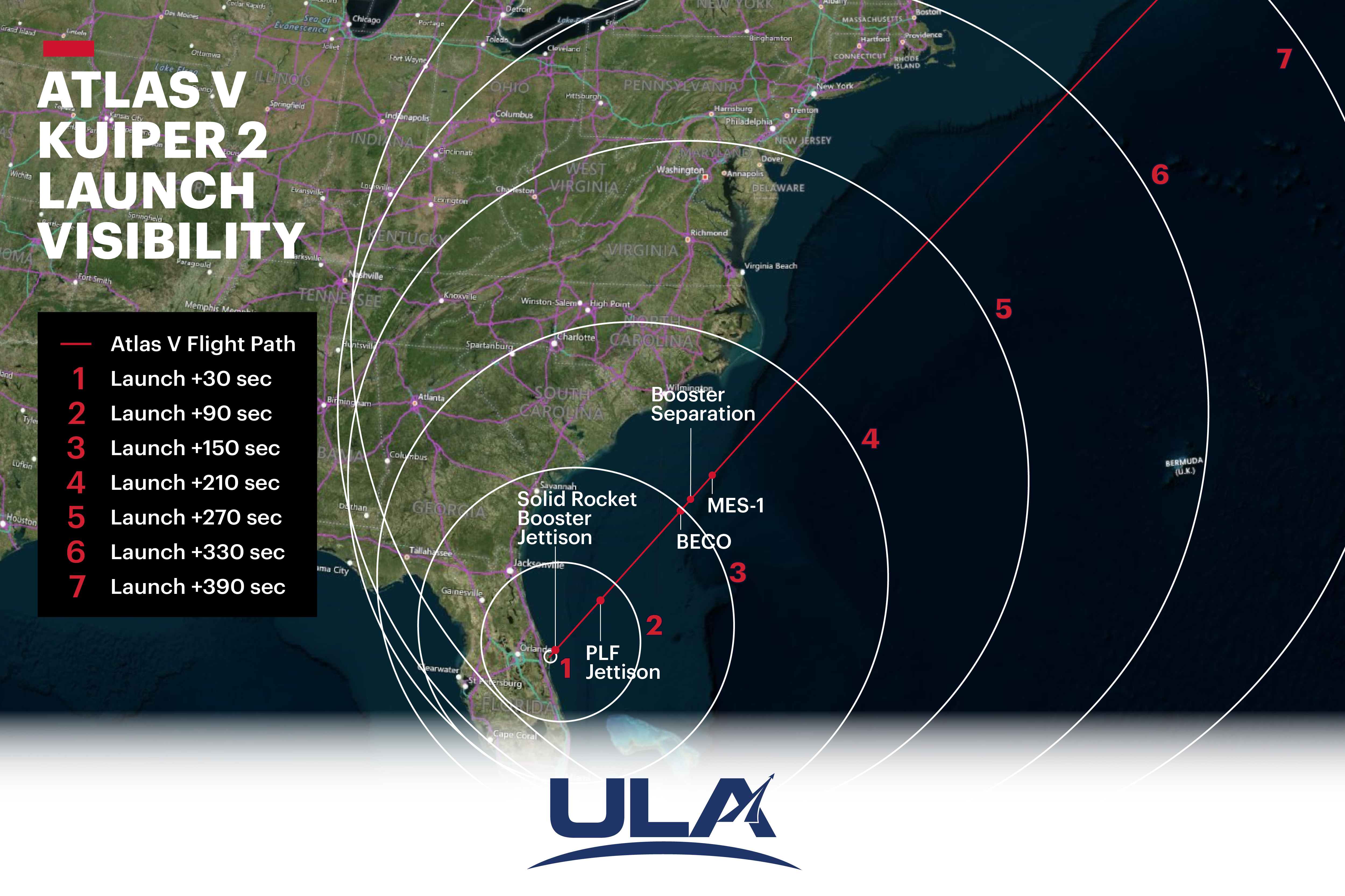 Visibility map