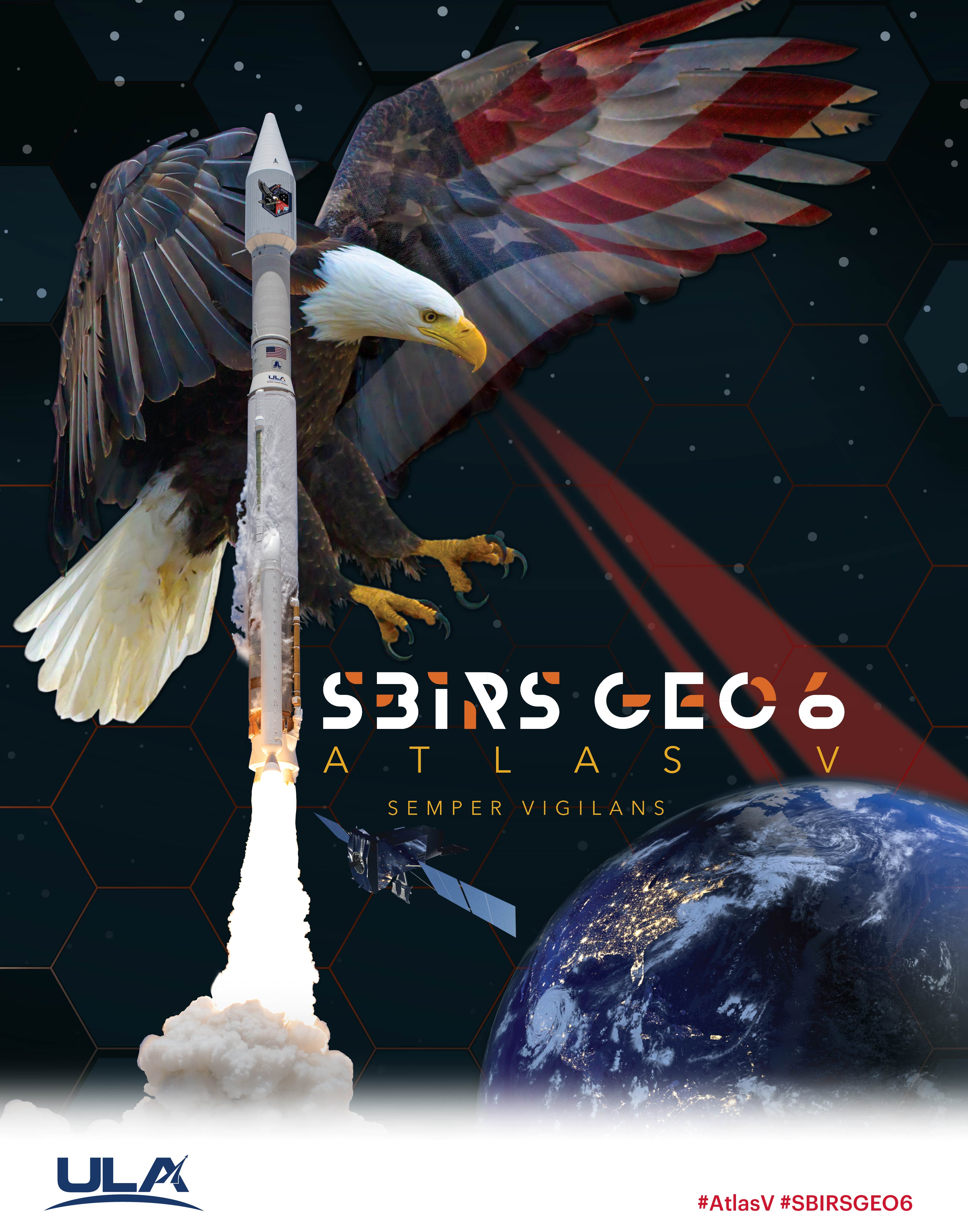 SBIRS GEO-6_Flickr_poster