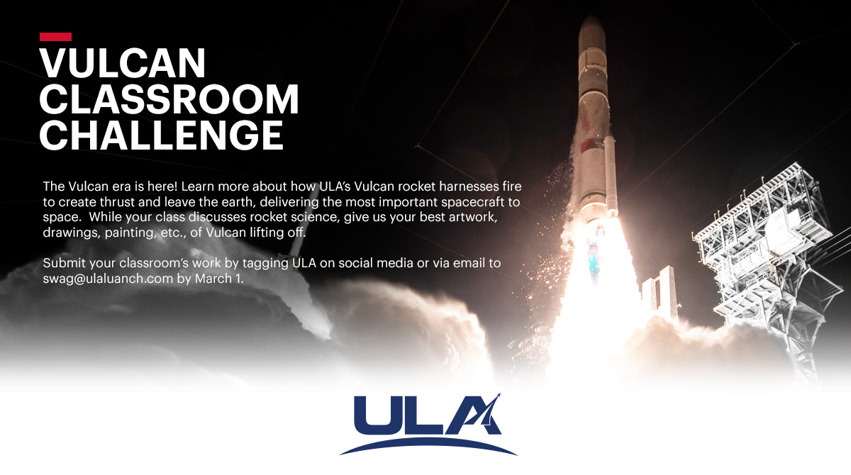 Vulcan STEM Challenge 204