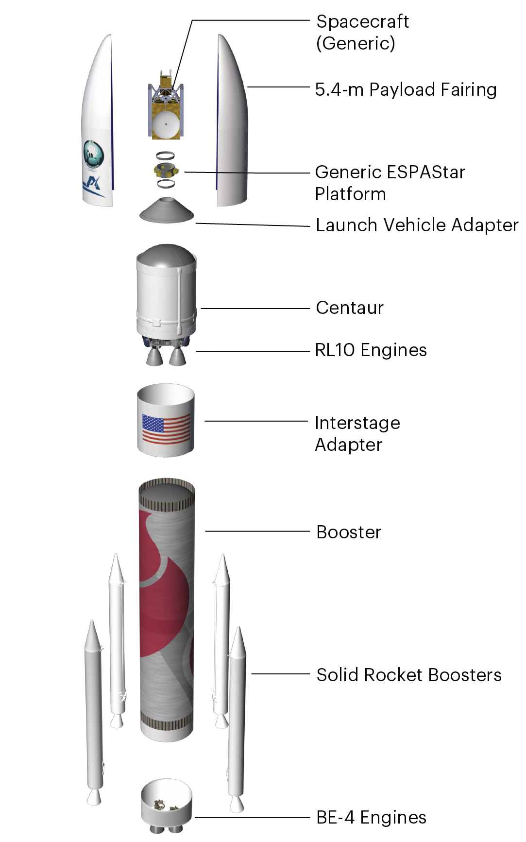 Rocket illustration