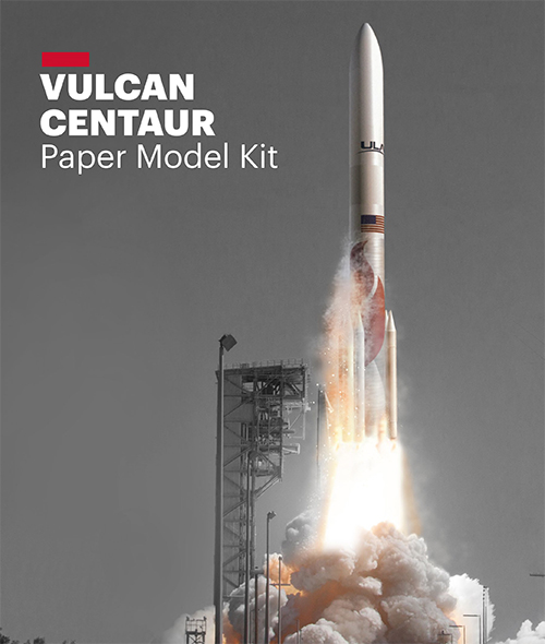 VulcanPaperModelKit