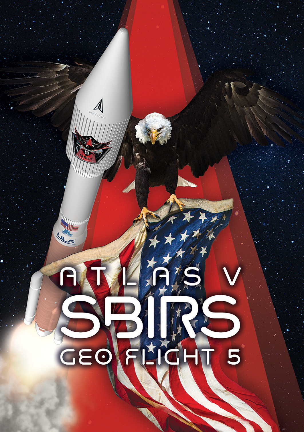 Atlas V Starliner OFT-2