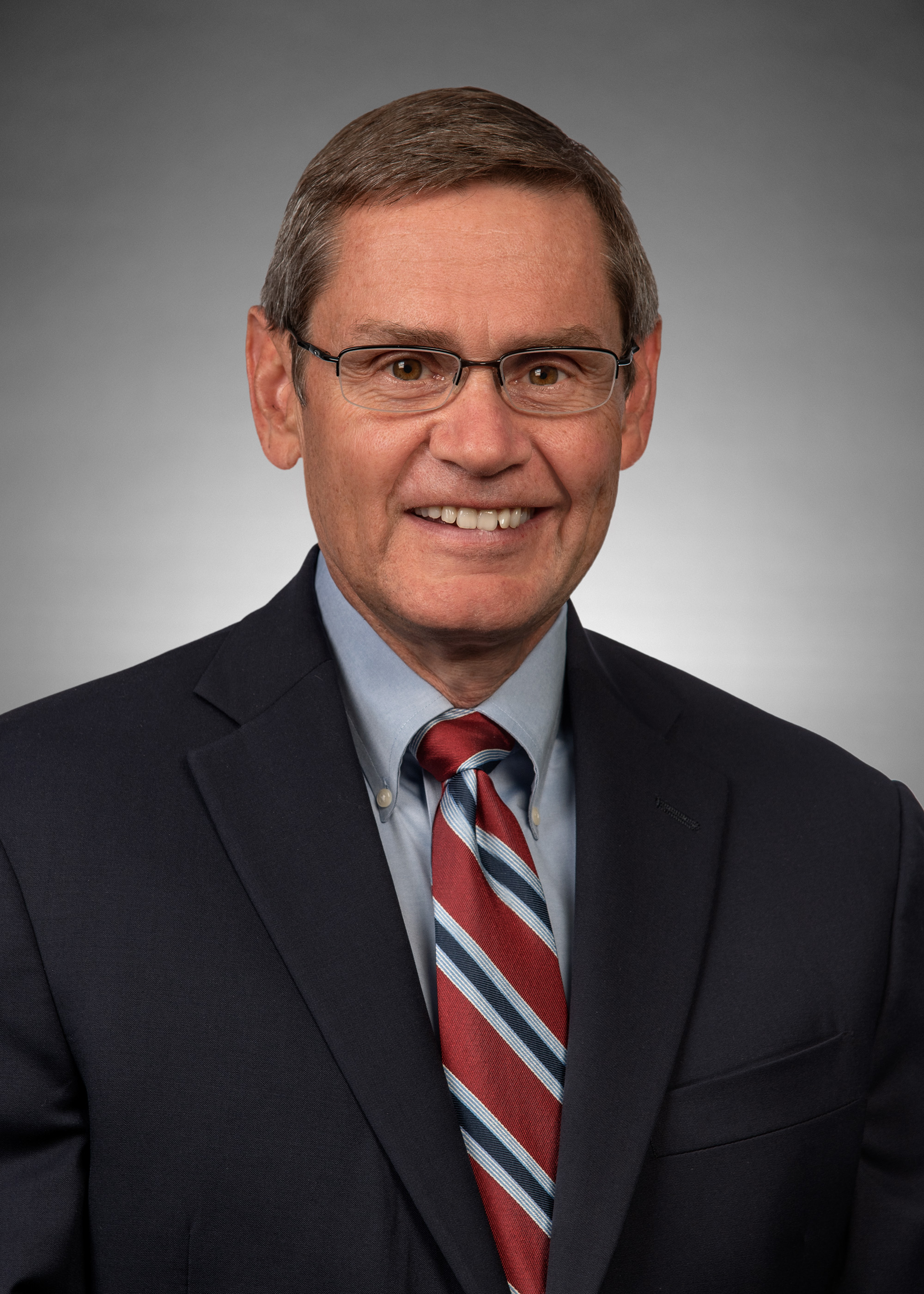 Executive headshot