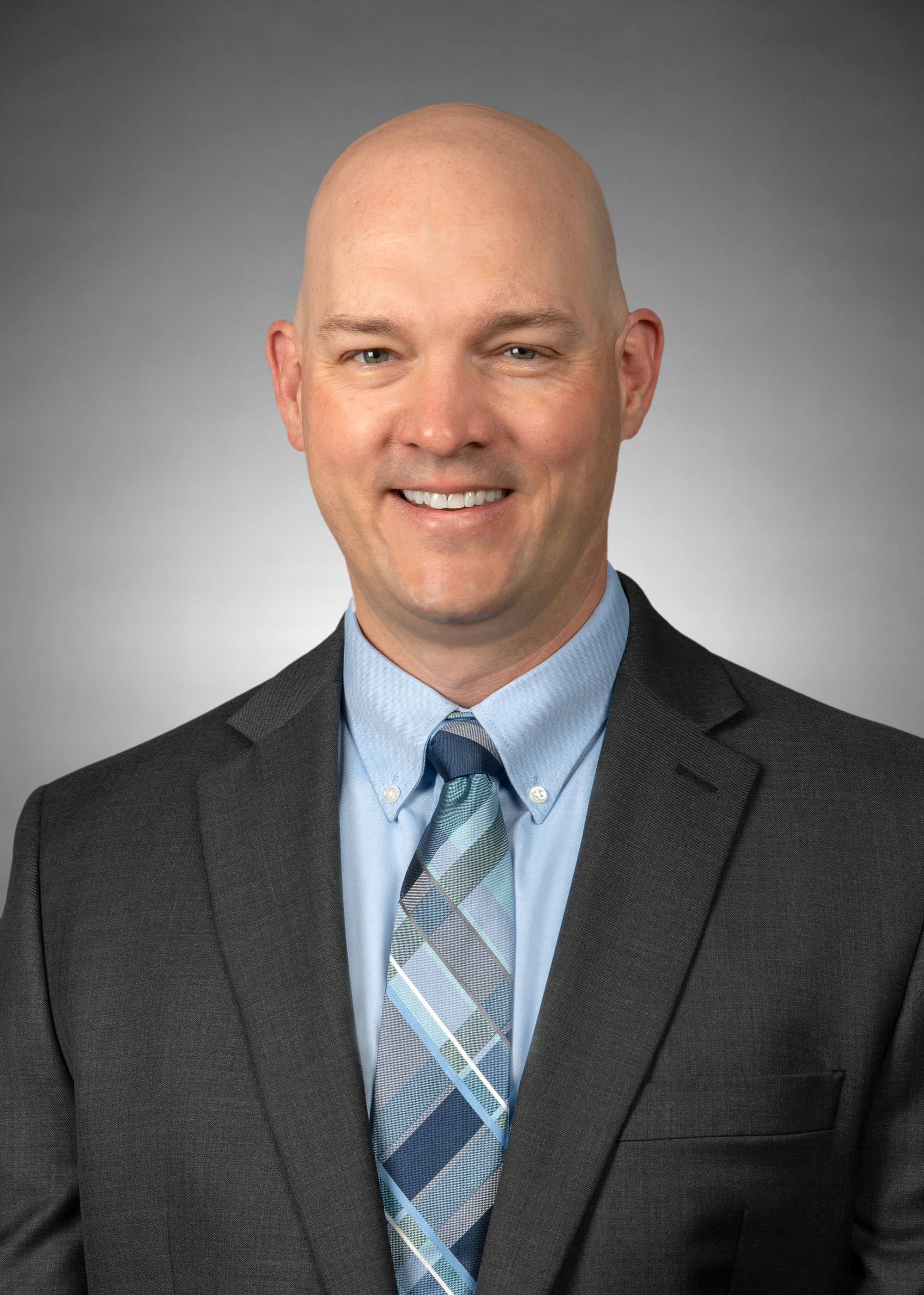 Executive headshot