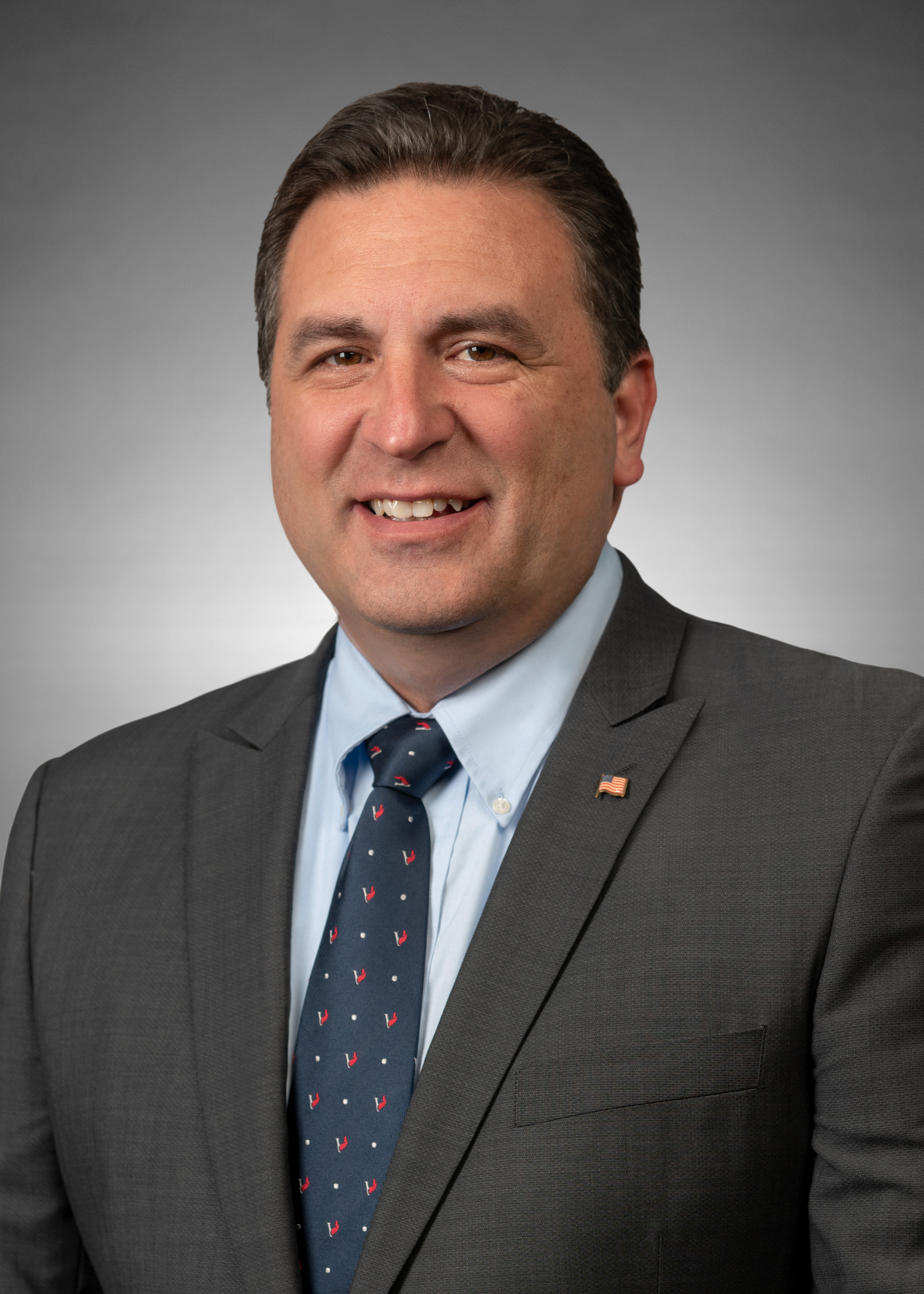 Executive headshot