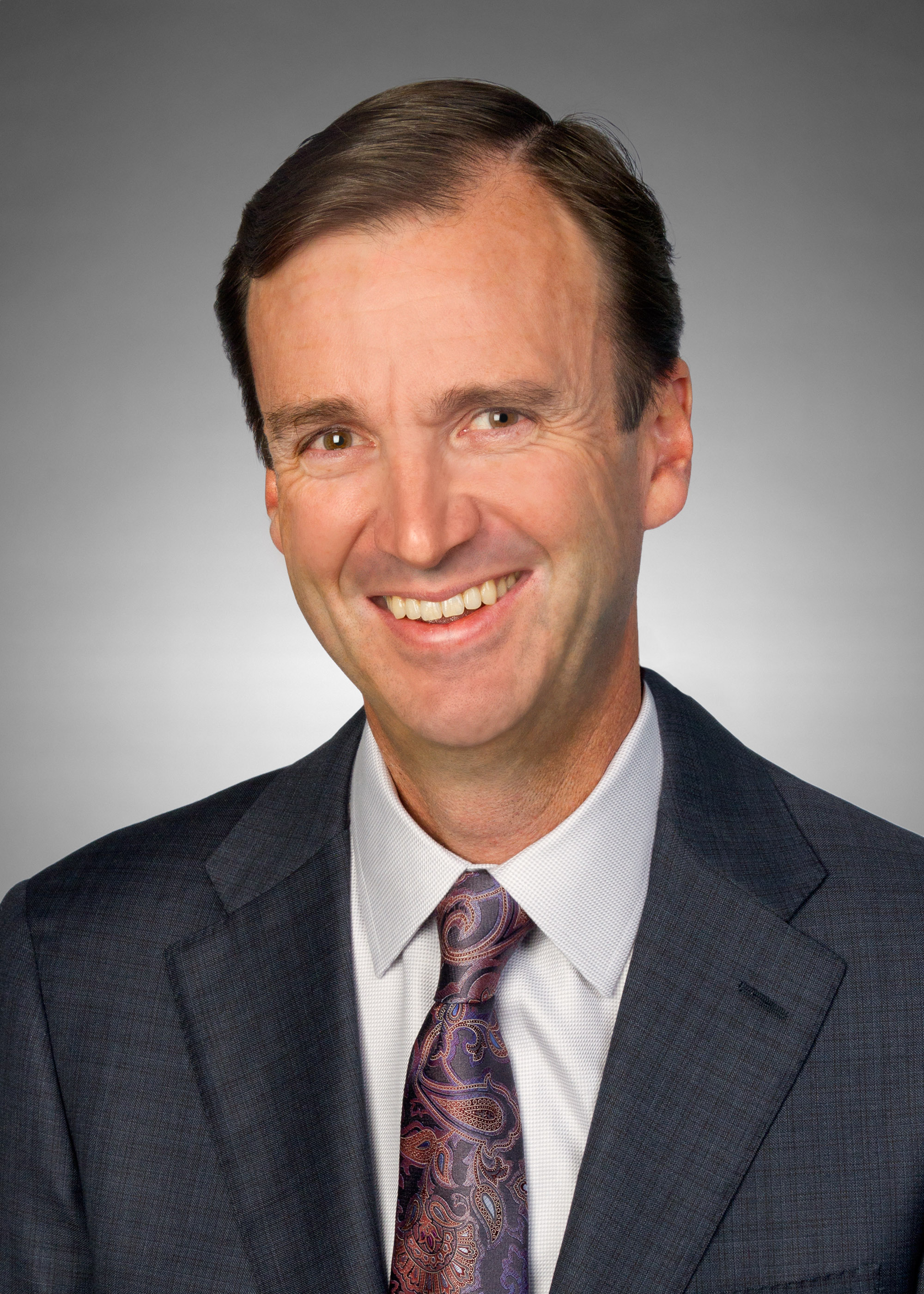 Executive headshot